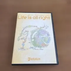 2026年最新】ゴールデンボンバー dvd life is all right 初回の人気