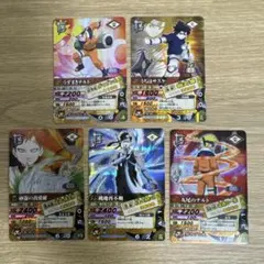 2026年最新】ナルティメットカードバトルの人気アイテム - メルカリ