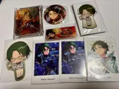 2026年最新】蓮巳敬人 フィーチャー缶バッジの人気アイテム - メルカリ