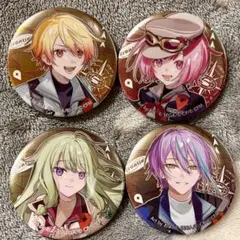 2026年最新】プロセカ セカライ 缶バッジ 司の人気アイテム - メルカリ