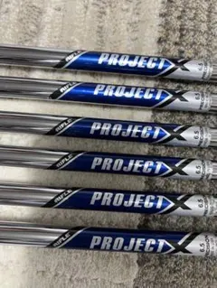 2026年最新】project x 6.5 アイアンの人気アイテム - メルカリ