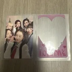 2026年最新】ive lovedive スタシ特典の人気アイテム - メルカリ