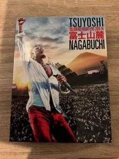 長渕 剛/富士山麓 ALL NIGHT LIVE 2015〈5枚組〉 - メルカリ