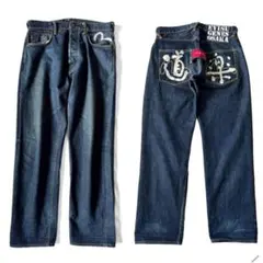 2026年最新】EVISU 道楽 デニムの人気アイテム - メルカリ