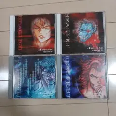 2026年最新】刃牙 DVDの人気アイテム - メルカリ