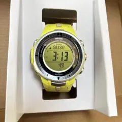 2026年最新】CASIO 3414 PRO trekの人気アイテム - メルカリ