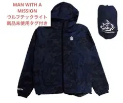 2026年最新】マンウィズ ジャケットの人気アイテム - メルカリ