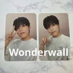 2026年最新】treasure ジョンウ トレカ wonderwallの人気アイテム