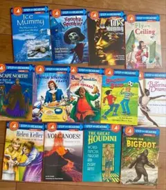 2026年最新】step into readingの人気アイテム - メルカリ