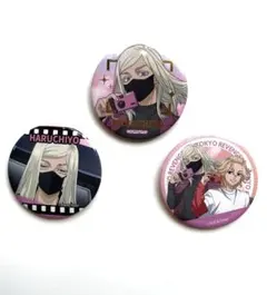 2026年最新】三途春千夜 缶バッジの人気アイテム - メルカリ