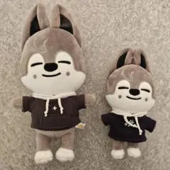 2026年最新】ウルフチャン ぬいぐるみ オリジナルの人気アイテム