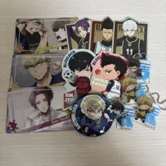 2026年最新】ブルーロックまとめ売りの人気アイテム - メルカリ