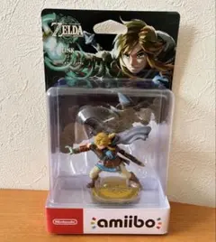2026年最新】amiibo リンク【ティアーズ オブ ザ キングダム】（ゼルダ