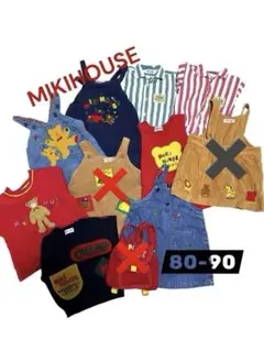 2026年最新】ミキハウス まとめ売りの人気アイテム - メルカリ