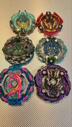 2026年最新】ベイブレードバーストまとめ売りの人気アイテム - メルカリ