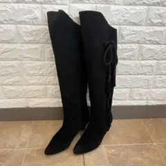 2026年最新】Yves Saint Laurent ロングブーツの人気アイテム - メルカリ