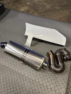 2026年最新】SC59 マフラーの人気アイテム - メルカリ