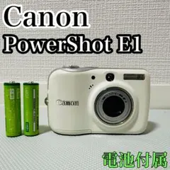 2026年最新】PowerShot E1の人気アイテム - メルカリ