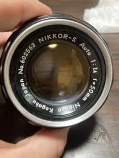 2026年最新】Ai Nikkor 50mm F2の人気アイテム - メルカリ