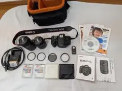 2026年最新】canon eos kiss x7i ダブルズームキットの人気アイテム