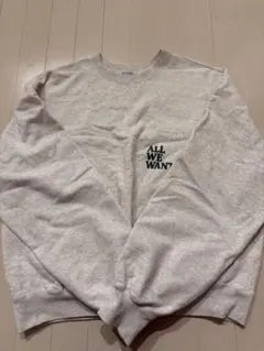 2026年最新】aww スウェットの人気アイテム - メルカリ