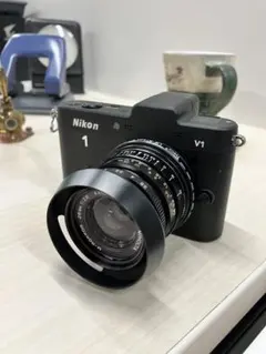 2026年最新】nikon v1 レンズの人気アイテム - メルカリ