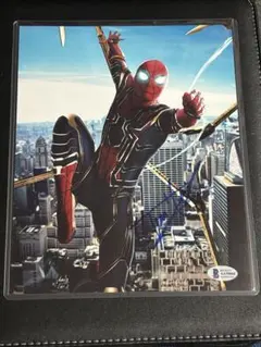 2026年最新】トムホランド サインの人気アイテム - メルカリ