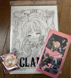 2026年最新】CLAMP展 アクリルスタンド さくらの人気アイテム - メルカリ