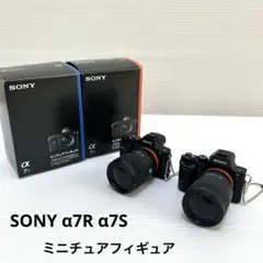2026年最新】SONY α7 ミニチュアの人気アイテム - メルカリ