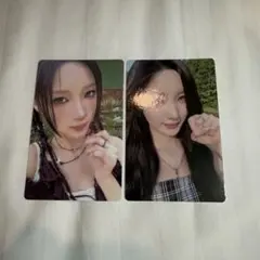 2026年最新】purple kiss トレカの人気アイテム - メルカリ