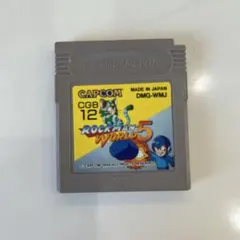 2026年最新】ゲームボーイ ロックマンワールド4の人気アイテム - メルカリ