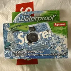 2026年最新】Supreme FujiFilm Waterproof Cameraの人気アイテム