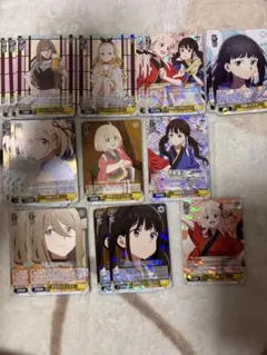 2026年最新】ヴァイスシュヴァルツ ブースターパック リコリス