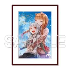 2026年最新】狼と香辛料 サインの人気アイテム - メルカリ
