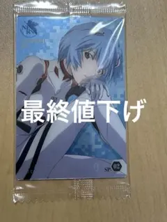 2026年最新】エヴァンゲリオン ウエハース 綾波レイの人気アイテム