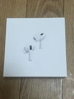 2026年最新】airpods pro 第2世代 未開封の人気アイテム - メルカリ