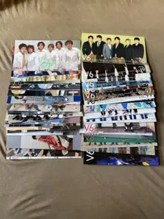 2026年最新】v6会報の人気アイテム - メルカリ