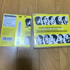 東京スカパラダイスオーケストラ/DOWN BEAT SELECTOR〈12cmシングルCD