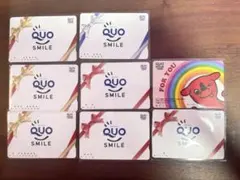 2026年最新】使用済みQUOカードの人気アイテム - メルカリ