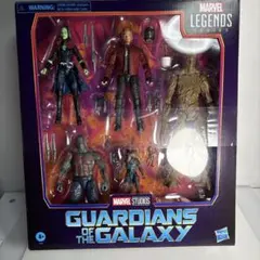 2026年最新】マーベルレジェンド ガーディアンズ オブ ギャラクシーの