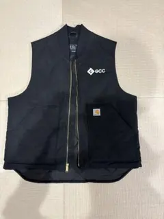2026年最新】carhartt ダックベスト ブラックの人気アイテム - メルカリ