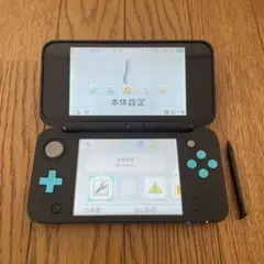 2026年最新】newニンテンドー2ds ll ブラック ターコイズの人気