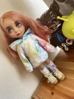 2026年最新】アニメータードール 服の人気アイテム - メルカリ