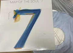 2026年最新】BTS map of the soul 7 レコードの人気アイテム - メルカリ