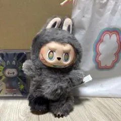 2026年最新】Labubu ぬいぐるみ シークレットの人気アイテム - メルカリ