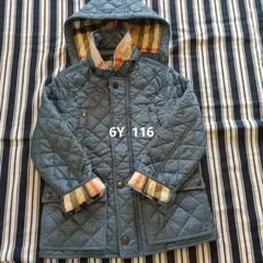 2026年最新】BURBERRY フード：フードあり（取外し不可） 子供用