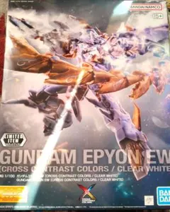2026年最新】mg ガンダムエピオン クロスコントラストカラーの人気