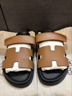 2026年最新】エルメス サンダル 37 シプレの人気アイテム - メルカリ