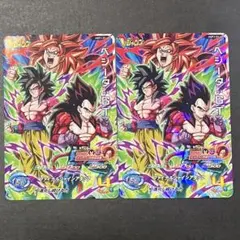 2026年最新】ドラゴンボールヒーローズ ベジータ GTの人気アイテム