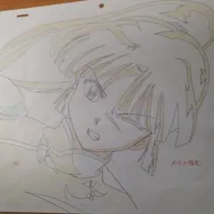 2026年最新】犬夜叉 セル画の人気アイテム - メルカリ